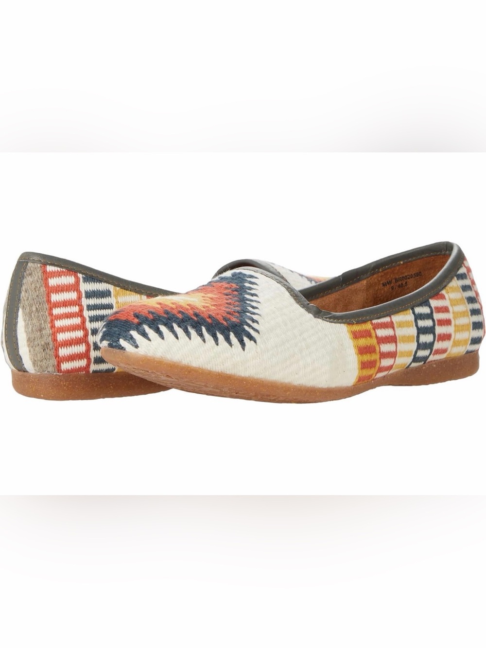 Born Womens Giselle Flat - size 8
